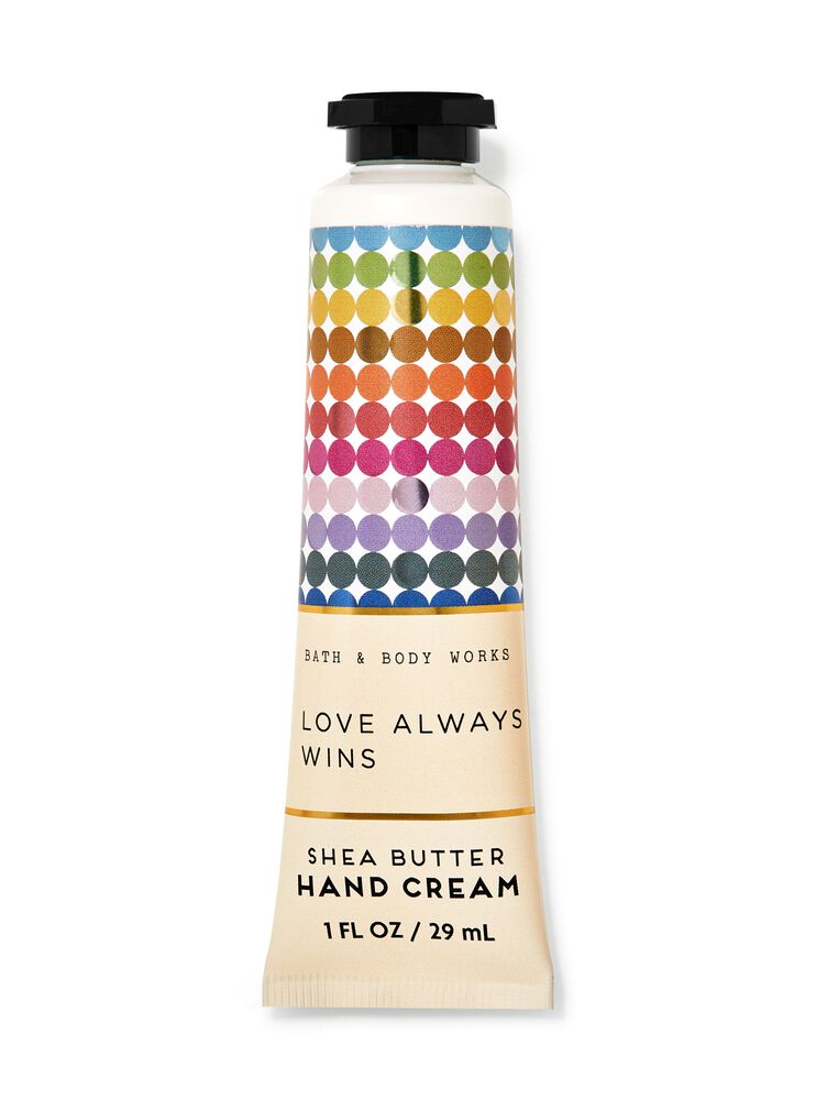 Love Always Wins Hand Cream Hand Cream