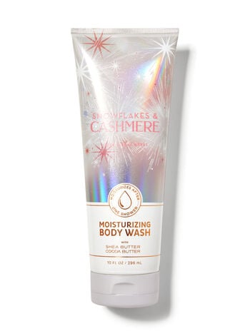 Snowflakes & Cashmere Moisturizing Body Wash Moisturizing Body Wash