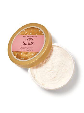 In The Stars Whipped Glowtion Body Butter Whipped Glowtion Body Butter