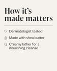 Atlantic Shea Butter Cleansing Bar image number null