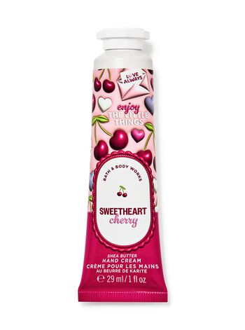 Sweetheart Cherry Hand Cream Hand Cream