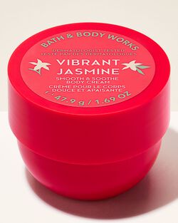 Vibrant Jasmine Travel Size Smooth & Soothe Body Cream image number null