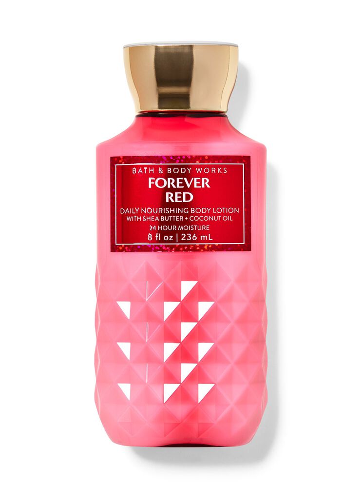 Forever Red Daily Nourishing Body Lotion Daily Nourishing Body Lotion