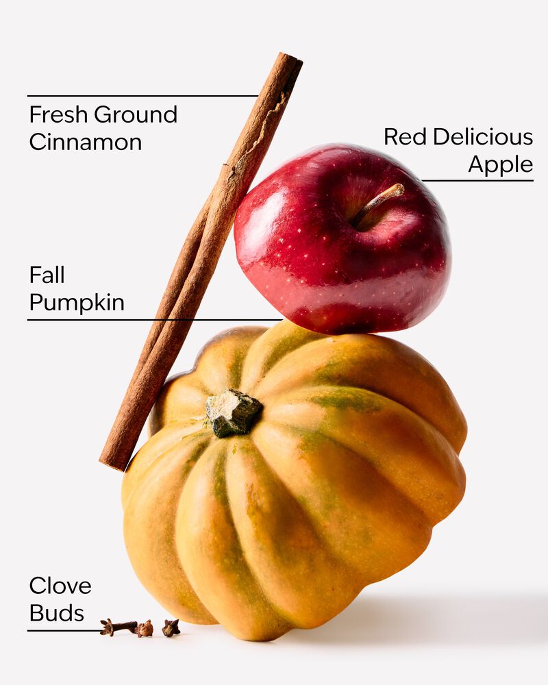 Pumpkin Apple 3-Wick Candle 3-Wick Candle