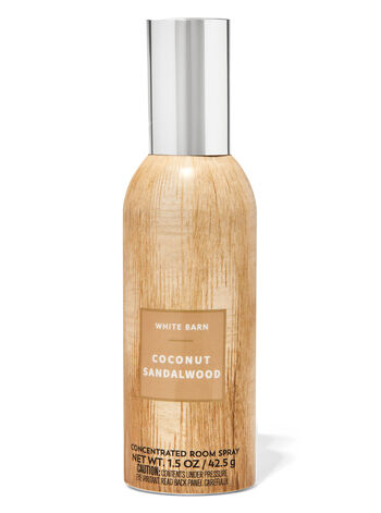 Coconut Sandalwood Concentrated Room Spray Concentrated Room Spray