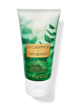 Eucalyptus Spearmint Travel Size Ultimate Hydration Body Cream image number null