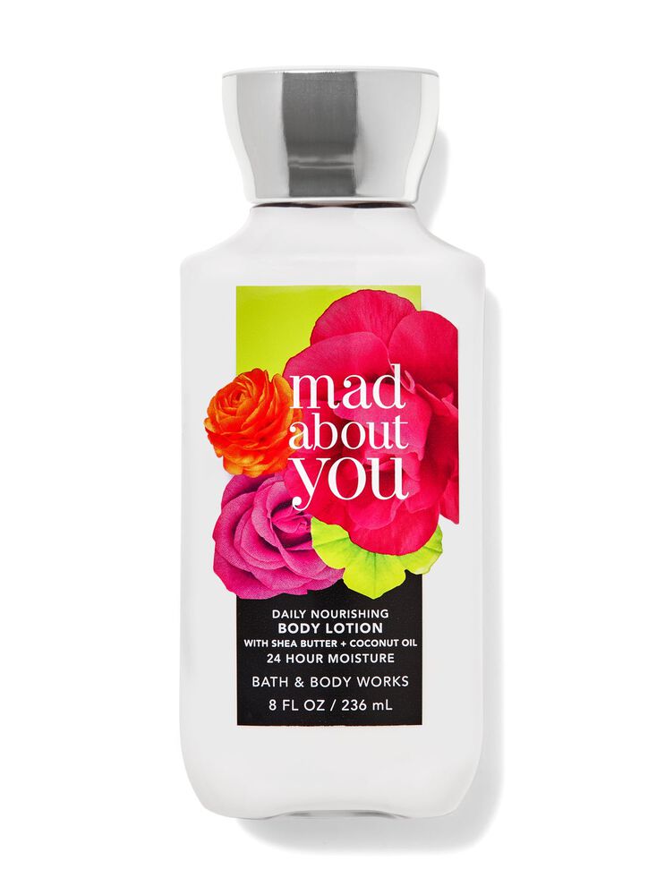 Mad About You Daily Nourishing Body Lotion Daily Nourishing Body Lotion