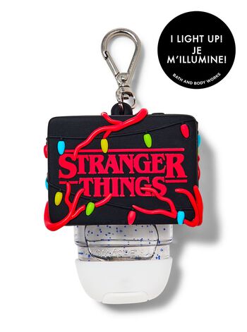 Light-up Stranger Things Sign PocketBac Holder PocketBac Holder