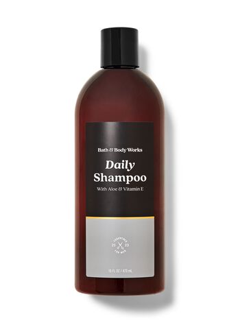 Daily Shampoo With Aloe & Vitamin E Shampoo