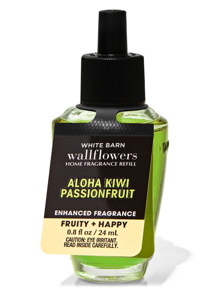 Aloha Kiwi Passionfruit Wallflowers Fragrance Refill Wallflowers Fragrance Refill