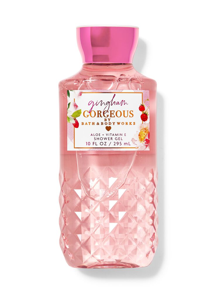 Gingham Gorgeous Shower Gel Shower Gel