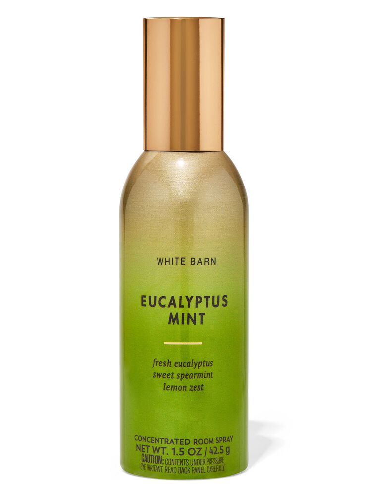 Eucalyptus Mint Concentrated Room Spray Concentrated Room Spray