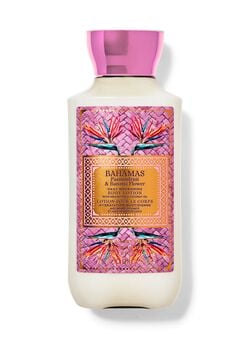Bahamas Passionfruit & Banana Flower Body Lotion