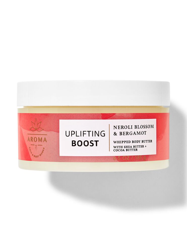 Neroli Blossom Bergamot Whipped Body Butter Whipped Body Butter