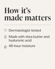 Poppy Ultimate Hydration Body Cream image number null