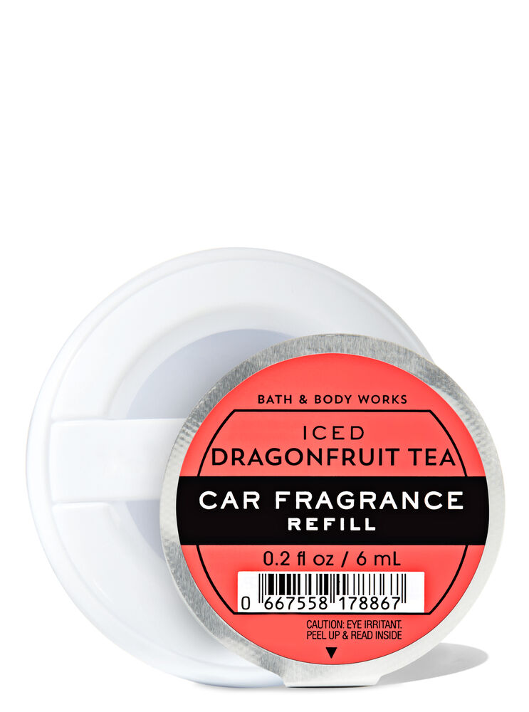 Iced Dragonfruit Tea Car Fragrance Refill Car Fragrance Refill