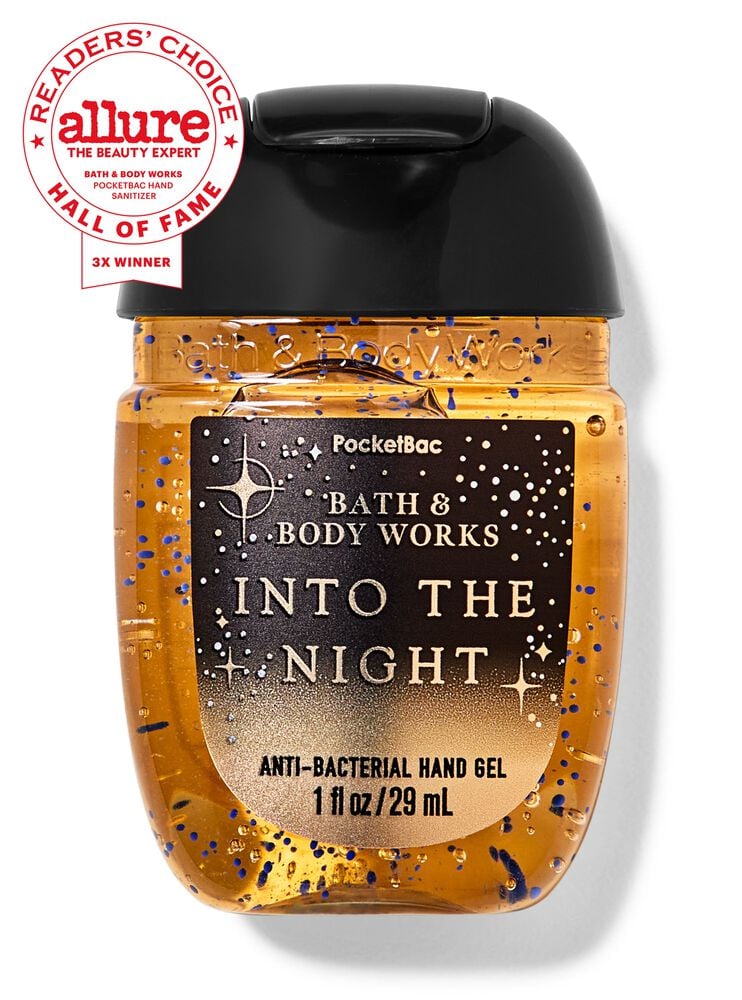 Into The Night PocketBac Hand Sanitizer PocketBac Hand Sanitizer