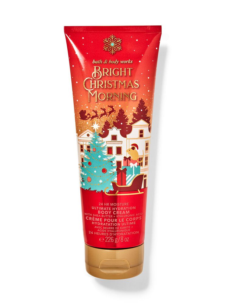 Bright Christmas Morning Ultimate Hydration Body Cream Ultimate Hydration Body Cream