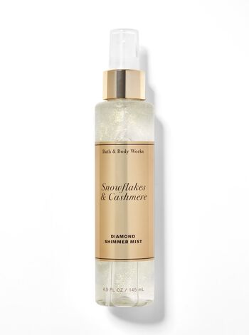 Snowflakes & Cashmere Diamond Shimmer Mist Diamond Shimmer Mist