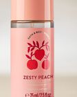 Zesty Peach Travel Size Fine Fragrance Mist image number null