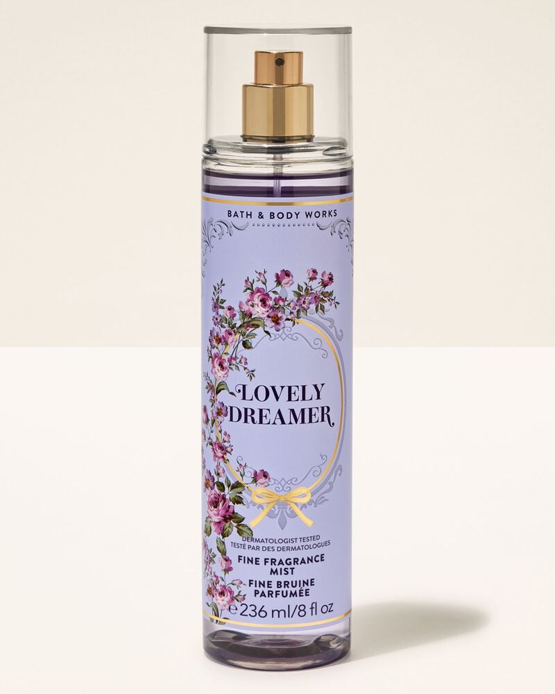 Lovely Dreamer Fine Fragrance Mist Fine Fragrance Mist