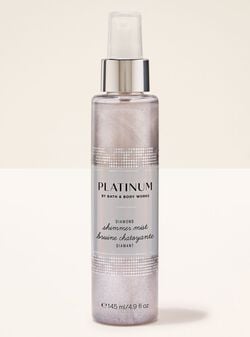 Platinum Diamond Shimmer Mist image number null