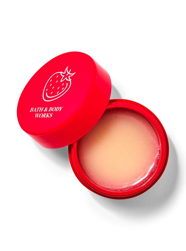 Strawberry Pound Cake Lip Scrub Lip Scrub
