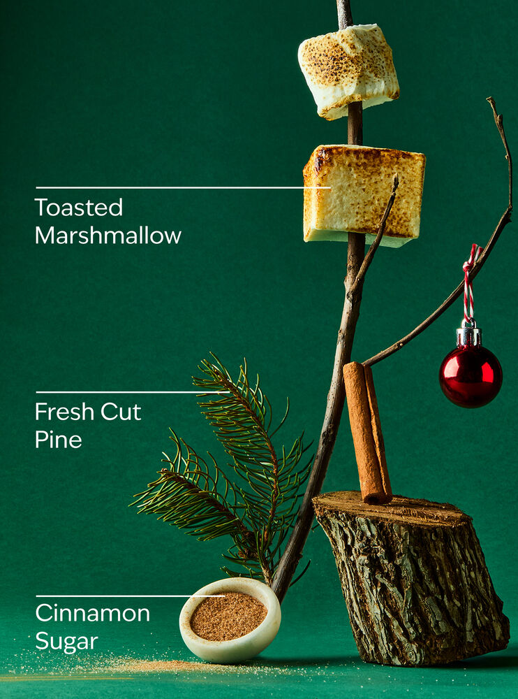 The Perfect Christmas Single Wick Candle Single Wick Candle