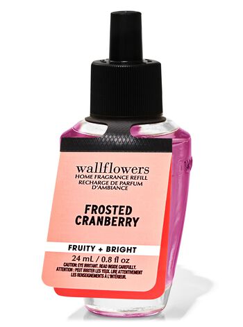 Frosted Cranberry Wallflowers Fragrance Refill Wallflowers Fragrance Refill
