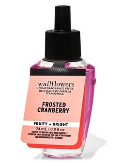 Frosted Cranberry Wallflowers Fragrance Refill Frosted Cranberry Wallflowers Fragrance Refill