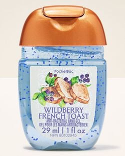 Wildberry French Toast PocketBac Hand Sanitizer image number null