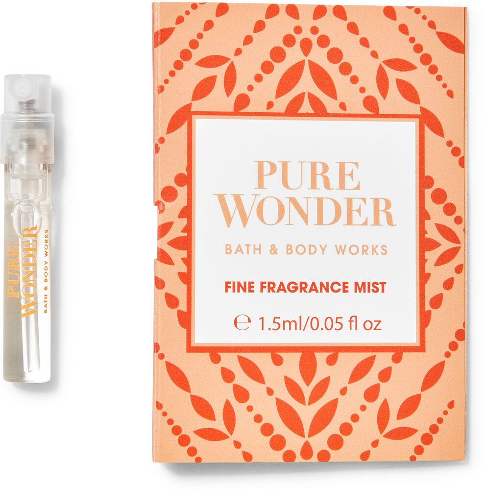 Pure Wonder Vial on Card Eau de Parfum