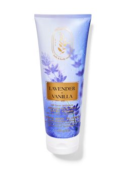 Lavender Vanilla Ultimate Hydration Body Cream
