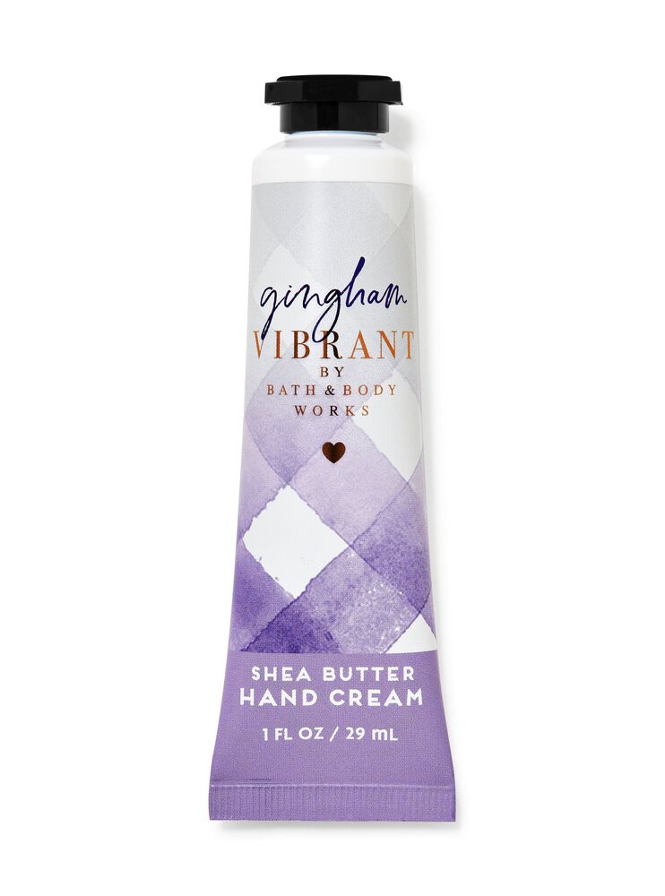 Gingham Vibrant Hand Cream Hand Cream