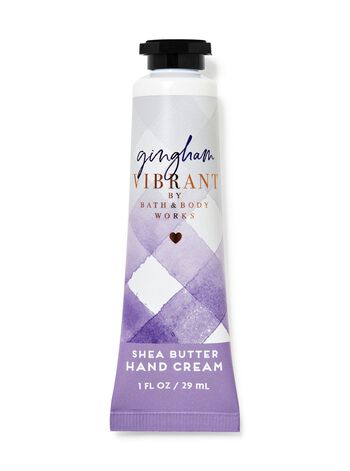 Gingham Vibrant Hand Cream Hand Cream