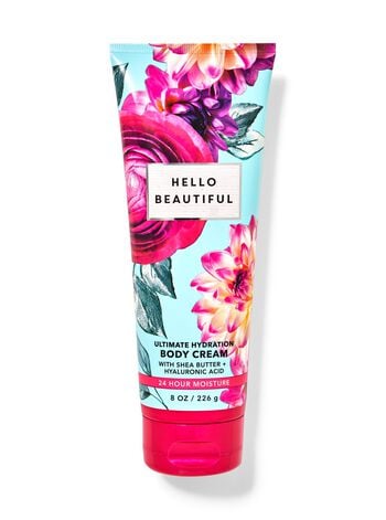 Hello Beautiful Ultimate Hydration Body Cream Ultimate Hydration Body Cream