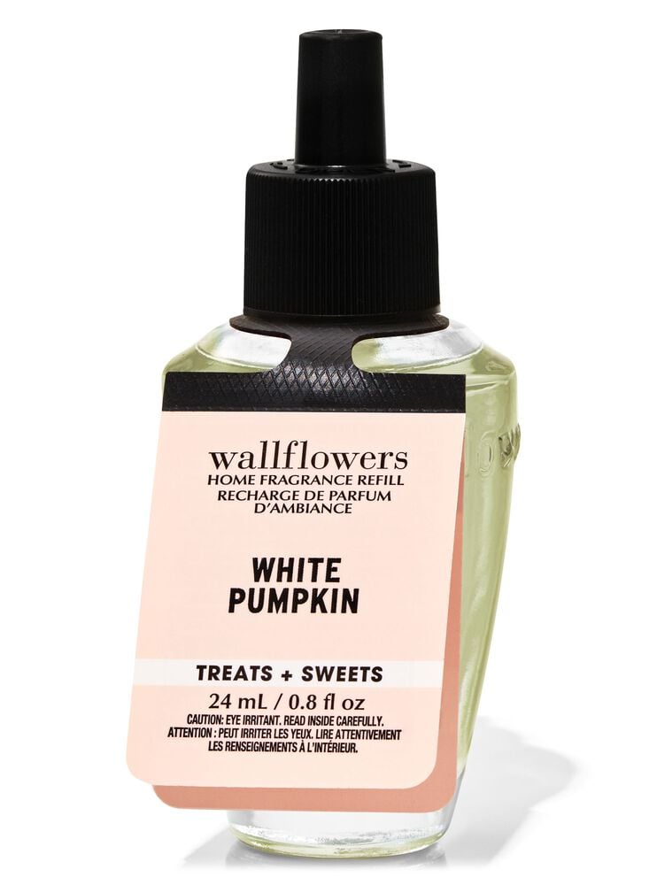 White Pumpkin Wallflowers Fragrance Refill Wallflowers Fragrance Refill