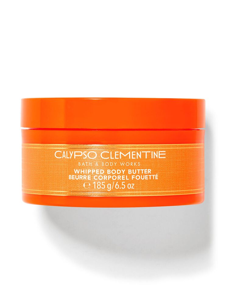 Calypso Clementine Whipped Body Butter Whipped Body Butter