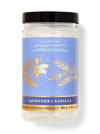 Lavender Vanilla Shower Steamers, 6-Pack Shower Steamers, 6-Pack