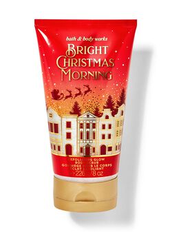 Bright Christmas Morning Exfoliating Glow Body Scrub