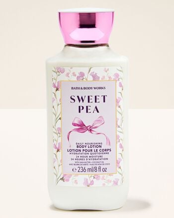 Sweet Pea Body Lotion Body Lotion