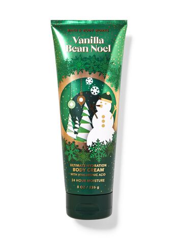 Vanilla Bean Noel Ultimate Hydration Body Cream Ultimate Hydration Body Cream