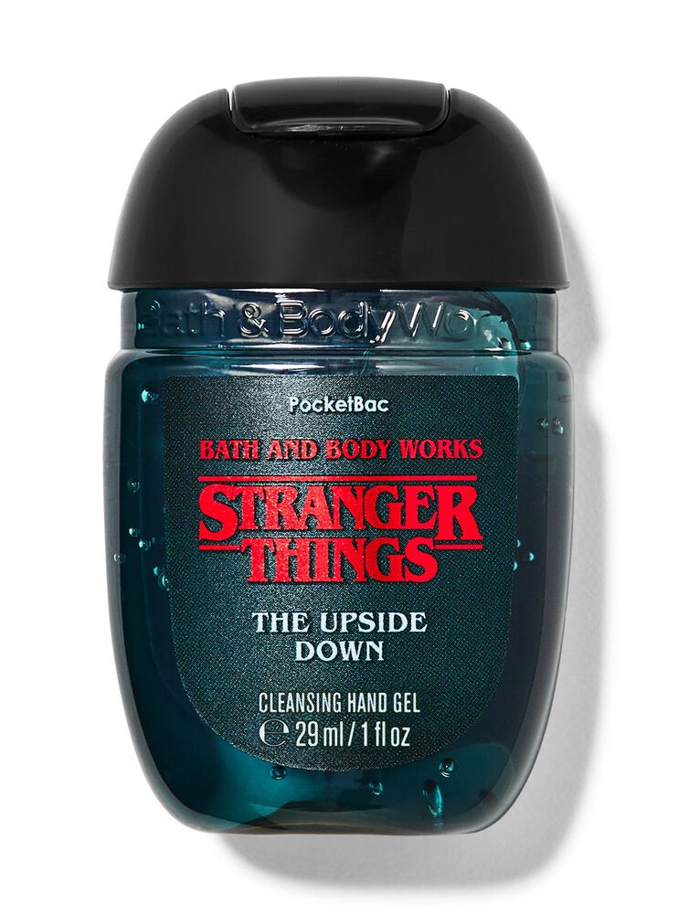 The Upside Down PocketBac Cleansing Hand Gel PocketBac Cleansing Hand Gel