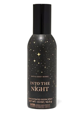 Into the Night Concentrated Room Spray Concentrated Room Spray