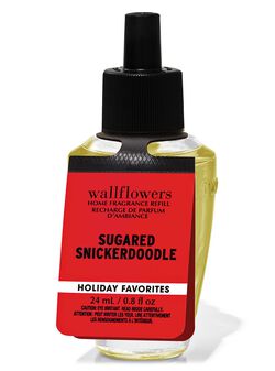 Sugared Snickerdoodle Wallflowers Fragrance Refill Sugared Snickerdoodle Wallflowers Fragrance Refill