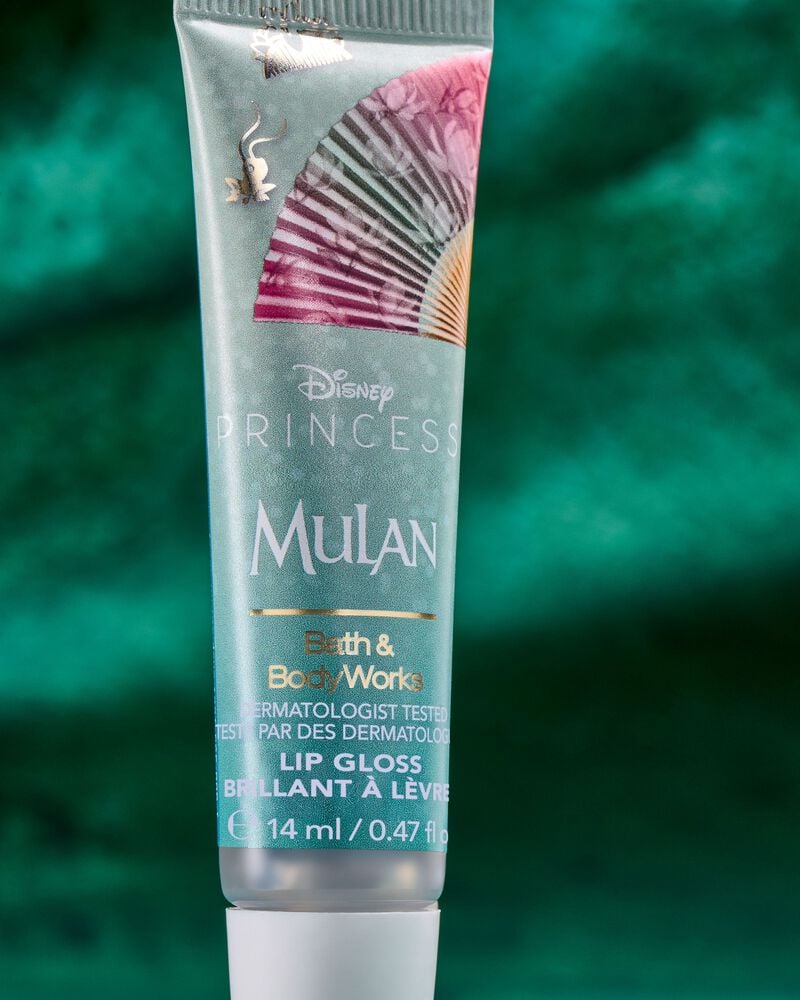 Mulan Lip Gloss Lip Gloss