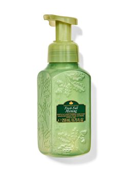 Fresh Fall Morning Gentle & Clean Foaming Hand Soap