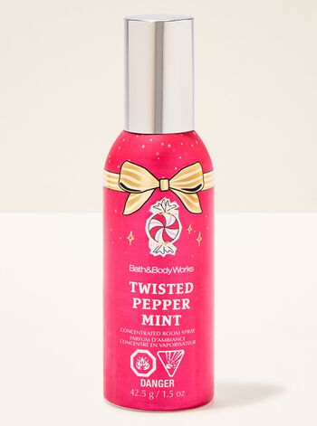 Twisted Peppermint Concentrated Room Spray Concentrated Room Spray