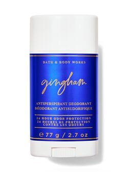 Gingham Antiperspirant Deodorant
