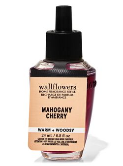 Mahogany Cherry Wallflowers Fragrance Refill
